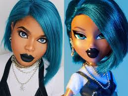 Poshmark makes shopping fun, affordable & easy! Photos Of Makeup Artists Who Transform Into Bratz Dolls Insider