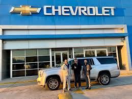 Trapp Cadillac Chevrolet