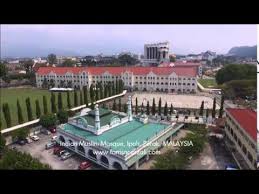 Jalan seenivasagam, 30450 ipoh, perak, malaysia. Masjid India Muslim Ipoh Destimap Destinations On Map