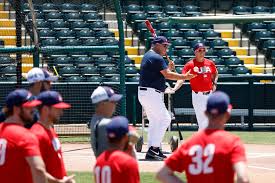 There are 16 games total in the olympic baseball tournament. Baseball Is Returning To The Olympics With Or Without The U S The New York Times