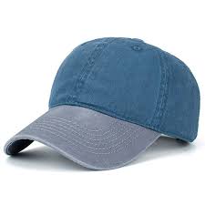 Washed Cotton Baseball Cap Pigment Dyed Distressed Dad Visor Hat Grey Navy Cf1868krc4x Visor Hats Baseball Cap Distressed Baseball Cap