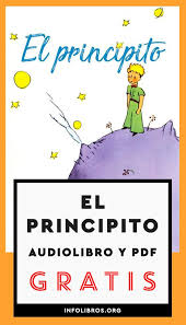 El Principito Audiolibro Y Pdf Gratis Libro El Principito Pdf El Principito Audiolibro Libro De El Principito