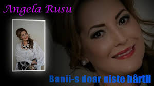Angela rusu — omule, nu mai gandi 04:57. Videoclipuri Si Muzica De Calitate Banii S Doar NiÈ™te Hartii Facebook