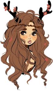 She has dark brown eyes hidden behind golden sunglasses with fuchsia lens. Pinterest Brown Hair Pinterest Cute Girl Drawing Novocom Top