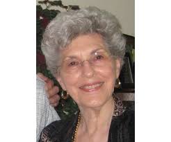 Betty Frederick Obituary (2015)