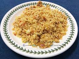 Masakan yang sudah sangat umum dijumpai khususnya di indonesia. Nasi Goreng Cili Kering Sedap Blog Sihatimerahjambu
