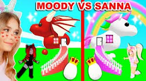 She posts vlogs, life updates and challenges in he youtube channel iamsanna. She Only Wanted To Adopt Diamond Pets So We Went Undercover To Find Out Why In Adopt Me Roblox Invidious