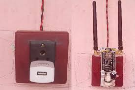 It's amazing what a few sheets of tinfoil can do for the strength of your wireless signal. Build Your Own Wi Fi Repeater Or Range Extender Using Nodemcu To Connect All Your Iot Devices