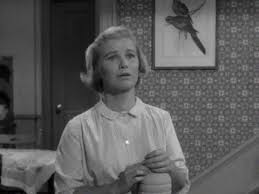 Alfred Hitchcock Presents Season 3 Episode 28 Lamb To The Slaughter 13 Apr 1958 Barbara B Teaching Short Stories High School Literature Short Story Unit