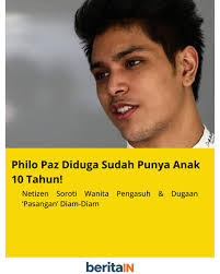 Philo Paz Armand, putra Jennifer Jill, ramai diperbincangkan setelah muncul  tuduhan bahwa ia memiliki seorang anak laki-laki bernama Kasper Canaan Elijah  yang kini berusia sekitar 10 tahun. Bukti momen kebersamaan Philo dengan
