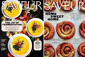 There are entire books (and careers) devoted to the topic of how to style food for a photography shoot (i don't mean photography, i mean . What S On The Menu The Best Food Magazines Of 2019 Flipsnack Blog