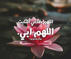 دعاء قصير للاب ليدي بيرد