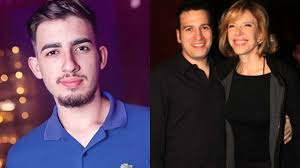 Neto de Marília Gabriela lamenta rejeição do pai e nega interesse financeiro