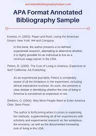 Apa Format Annotated Bibliography Sample By Bibliography Samples On Deviantart Pin In 2021 Bibliography Template Apa Writing Format Annotated Bibliography Template