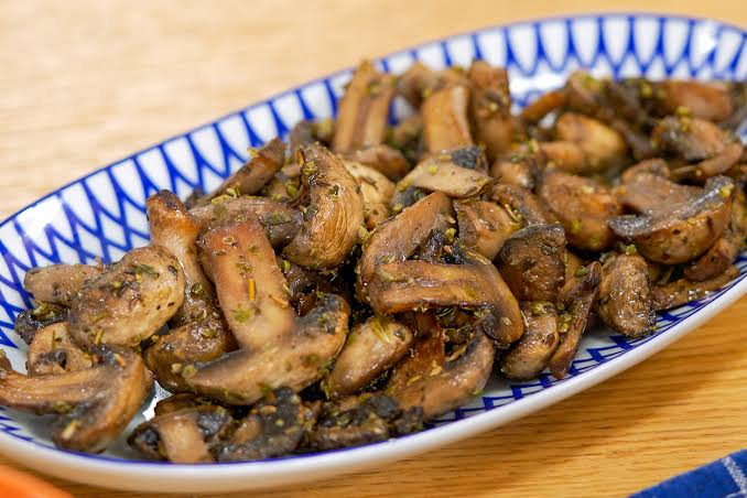 Sautéed Mushrooms