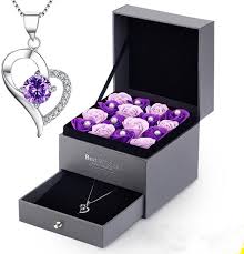 Birthday gift ideas for all women; Womens Necklace Sterling 925 Silver For Girls Birthday Gifts With Gift Box Price In Saudi Arabia Souq Saudi Arabia Kanbkam