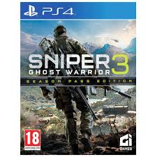Ghost warrior 3 sees you caught between three warring factions in a modern day conflict in eastern europe. Sony Ps4 Sniper Ghost Warrior 3 Season Pass Edition Buy Online In Brunei At Brunei Desertcart Com Productid 97347907