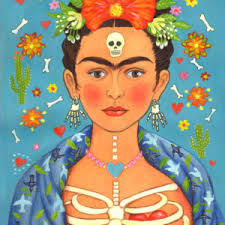 Blue Baby Penguin Print