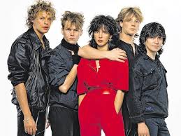 The woman the world knows simply as nena was born in the small german town of hagen in 1960 as gabriele susanne kerner. Rolf Brendel Und Die Wilden Jahre Mit Ex Freundin Nena Wp De