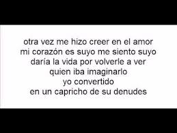 Nadie Como Ella Marc Anthony Con Letra Youtube Music Express Lyrics Music Songs