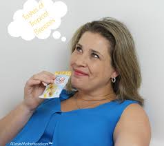 Tastes of Tropical Breezes and other Names For Fiber One Bars