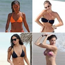 Desi navel indian 96.051 views1 year ago. Celebrities Over 40 Wearing Bikinis Pictures Popsugar Celebrity