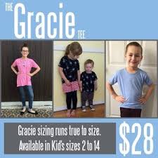 Size 8 Gracie S M Leggings Lularoe Boutique