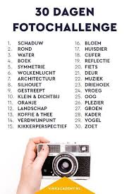Pin Op Fotografietips