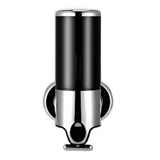 Wall mounted shower soap holder. Awraaq 500ml Single Pump Stainless Steel Wall Mounted Shower Gel Shampoo Soap Dispenser Aeron Submersible Pumps à¤¸à¤¬à¤®à¤° à¤¸ à¤¬à¤² à¤ª à¤ªà¤¸ à¤Ÿ Awraaq Mumbai Id 20494948991