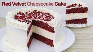 Kırmızı kadife kek, red velvet ,kırmızı pasta tarifiözel günler için güzel bir sunumsevgililer günü pastasıevlilik yıl. Red Velvet Cheesecake Cake Recipe Diy Dessert So Yummy Tasty And Delicious Cake Baking Cherry Youtube