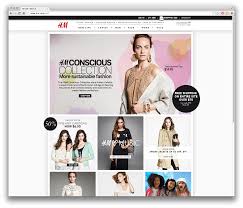 H M Us Fashion H M Online Sustainable Fashion