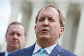 Readers take Attorney General Ken Paxton to task for voter suppression