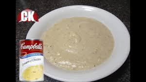 You'll find campbell's cream of chicken soup in a wide range of recipes. How To Make Cream Of Chicken Soup Easy Cooking Youtube