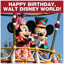 What do they do if its your birthday at disney? Facebook