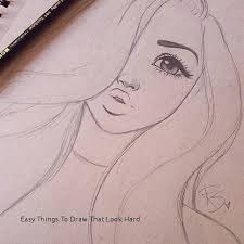 Pin By Andrew Rios On My World Easy People Drawings Super Easy Drawings Pretty Drawings