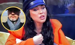 Naneho hevitra ny rain'i Einxhel taorian'ny adihevitra nataony tamin'i  Donald