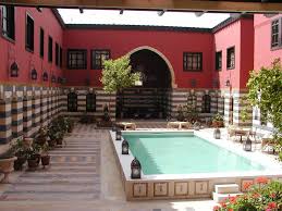 Schwimmbad In Dem Haus