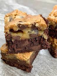 Brookies The Perfect Brownie Cookie Back To My Southern Roots Cookie Brownie Recipe Thanksgiving Desserts Perfect Brownies