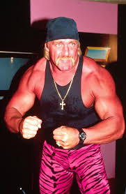 Hulk hogan is one of the most recognized names in wrestling; Hulk Hogan On Being In Pain All The Time