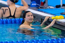 Facebook gives people the power. Maggie Macneil Blasts 48 89 To Smash Ncaa Record In 100 Butterfly