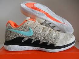 Or best offer +$20.00 shipping. Nike Zoom Vapor X Hc Light Cream Bleached Aqua Roger Federer Sz 15 Aa8030 200 Ebay