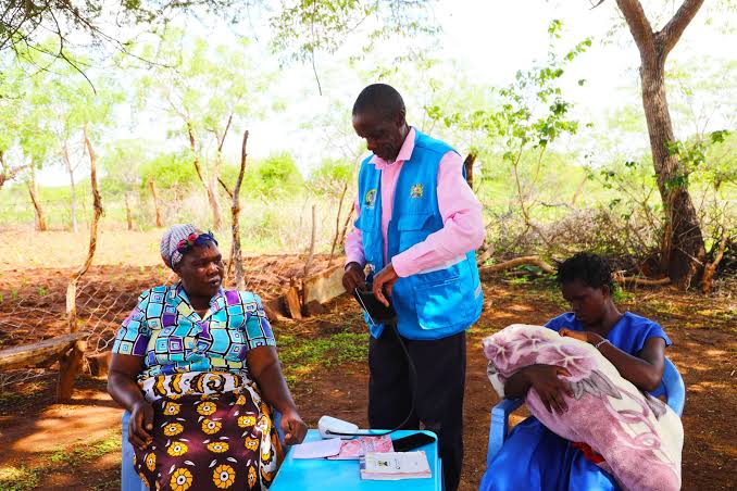 Breaking Ground: Elevating Community Health in Kenya - Financing Alliance for Health