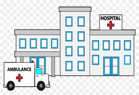 Download 18 hospital black and white cliparts for free. Hospital Clip Art Hospital Clipart Pencil And In Color Hospital Clip Art Black And White Free Transparent Png Clipart Images Download