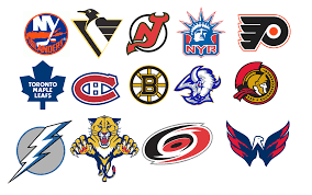 Nhl, the nhl shield, the word mark and image of the stanley cup, the stanley cup playoffs logo, the stanley cup final logo, center. Nhl Eastern Conference Playoff Race Tightens Nuts And Bolts Sports
