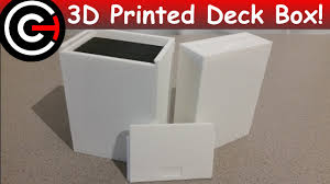 New cards showcase pokémon recently discovered in the pokémon sword and pokémon shield video games. Deck Box Mtg Pokemon Yu Gi Oh By Chaoscoretech Thingiverse