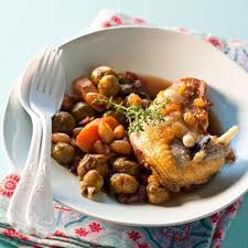 Tajine De Faisan Aux Legumes Recettes Recette Plats Mijotes Recette De Plat Plat