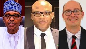 Nnamdi kanu, leader of the proscribed indigenous people of biafra, ipob has been arrested by the federal government. Wokszckizmpfzm