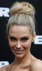 Perfectly Imperfect Ballerina Bun For Fall 2014 Oval Face Hairstyles Hair Styles Hair Inspiration