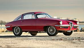 Image result for Rosso Alfa 1955 Alfa-Romeo
