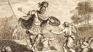 It seems much more likely that a scribe changed the reading from six cubits to four cubits so that the story would be more believable, or that saul would be viewed as more of a coward. The Biblical Warrior Goliath May Not Have Been So Giant After All Science News